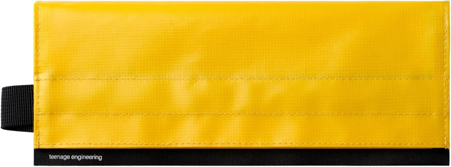 Teenage Engineering duty medium bag, custom made to fit the OP-Z portable sequencer and synthesizer