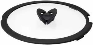 Tefal L99366 T-fal Lid 10.2 inches (26 cm) Butterfly Glass Lid Ingenio Neo