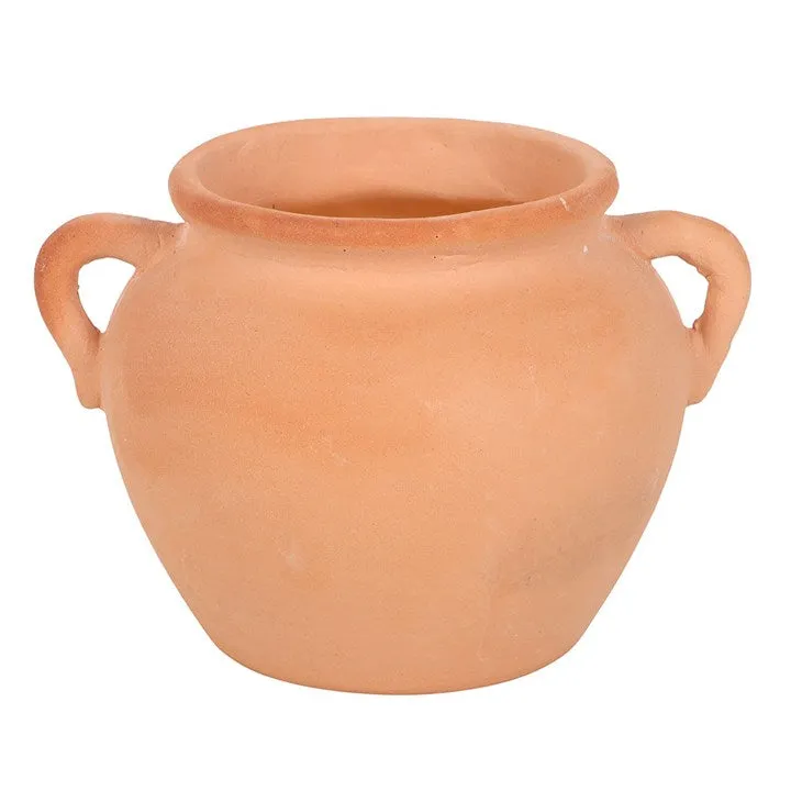 Terracotta Urn Candle