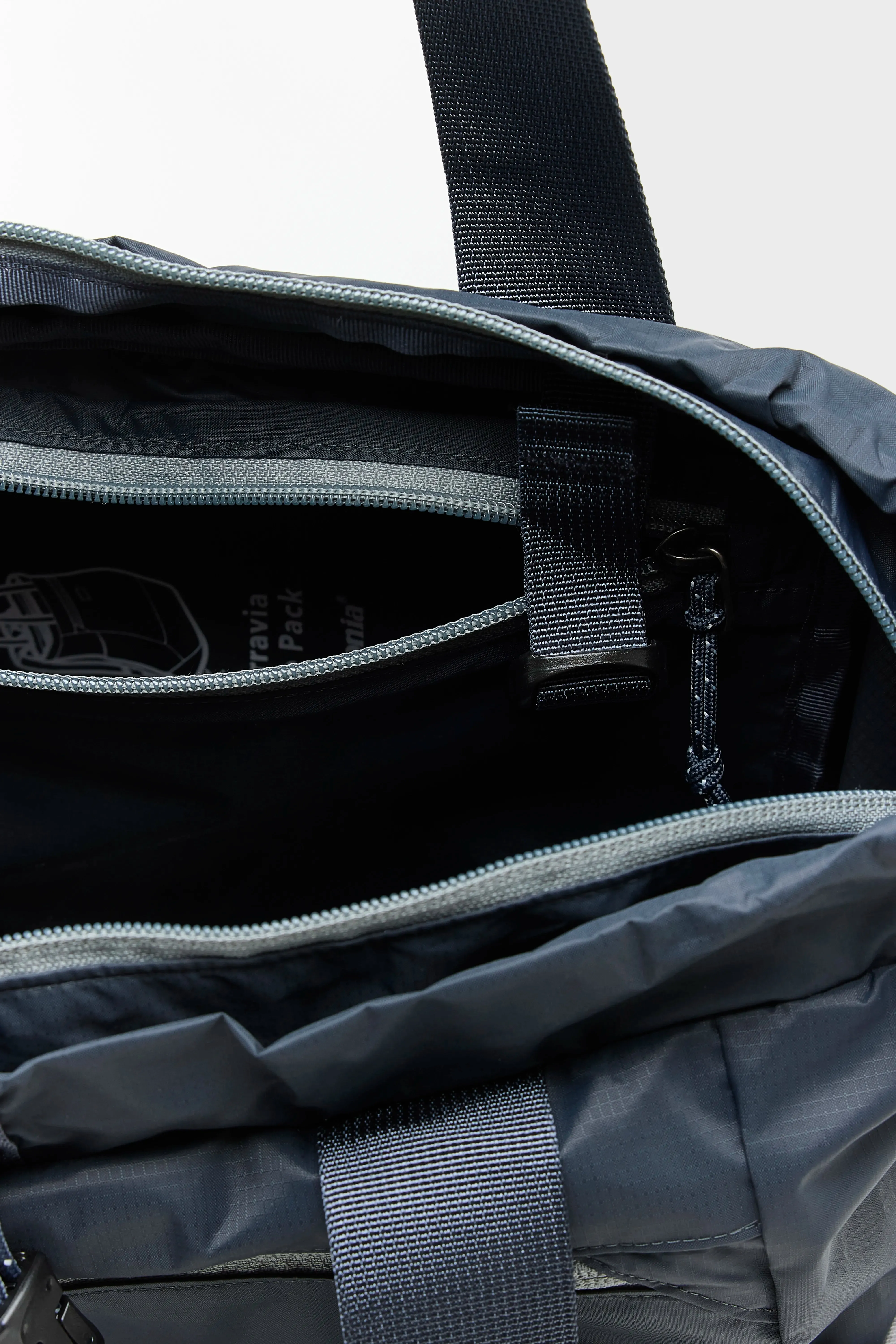 Terravia Tote Pack   (251 / G / BLUE)