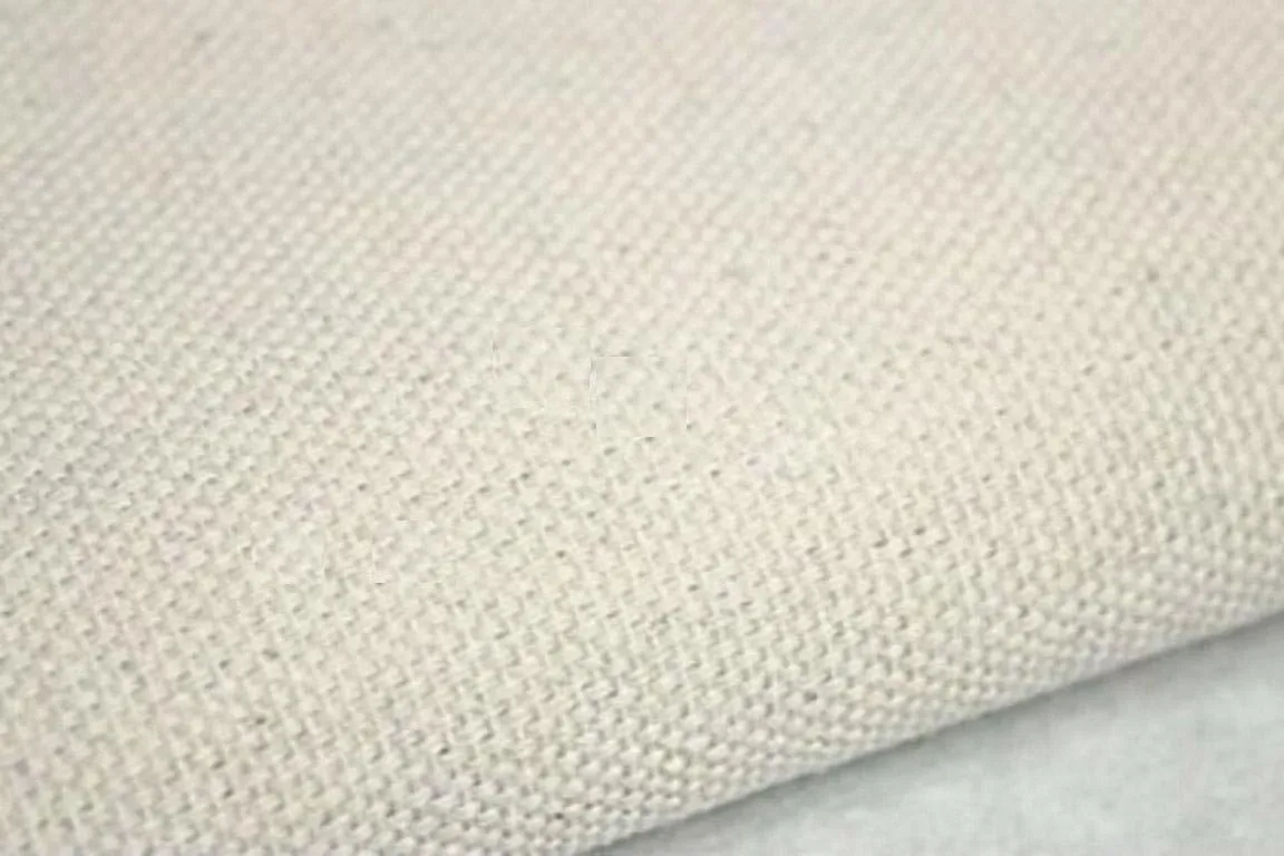 The Cotton Sofa Cover Only Fits Pottery Barn PB Comfort Grand Roll Arm Sofa. A Durable Sofa Slipcover Replacement (Beige Box Edge)