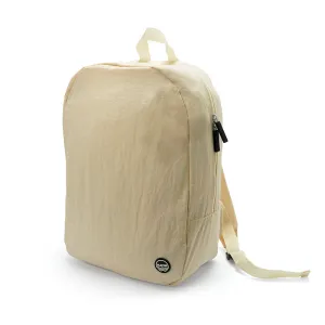 The Lightweight Waterproof Backpack  - Ivory