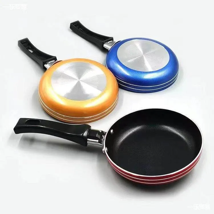 Thick Non-stick Pan Flat Frying Pan