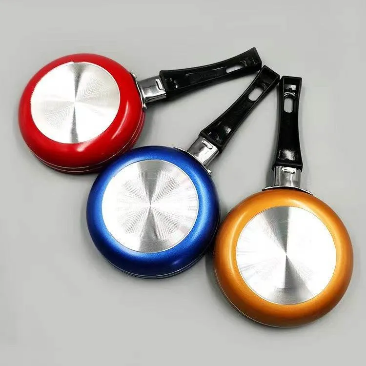 Thick Non-stick Pan Flat Frying Pan