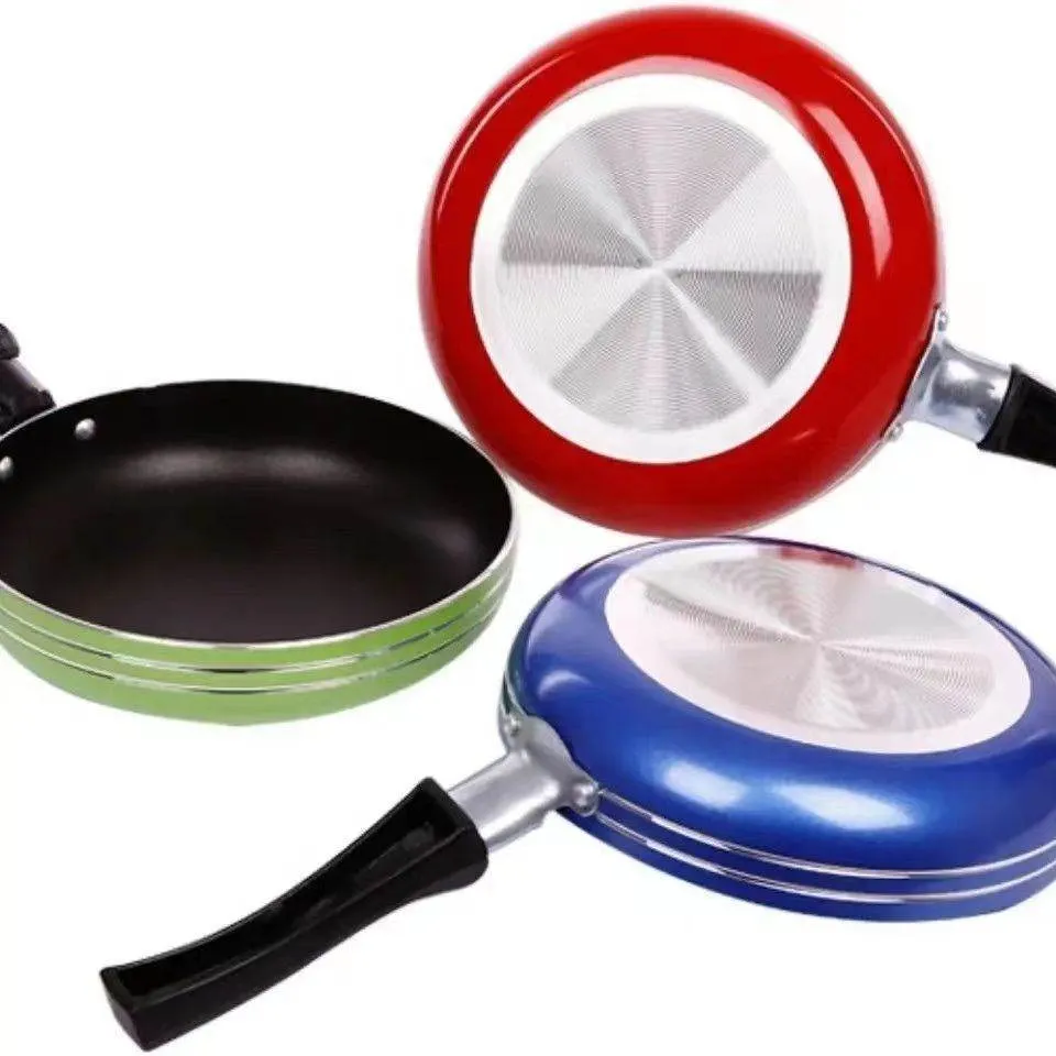 Thick Non-stick Pan Flat Frying Pan