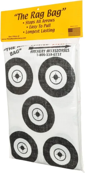 Third Hand Bag Target Cover