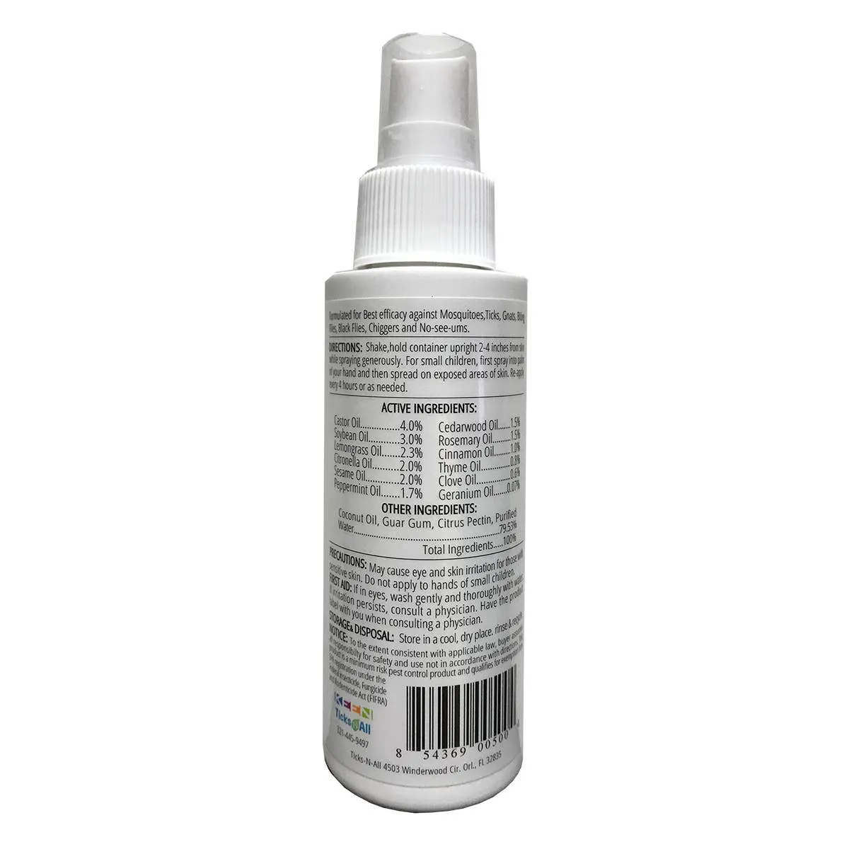 Tick Repellent