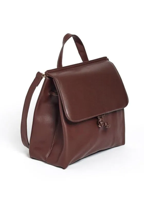 Timeless Chic Versatile Backpack