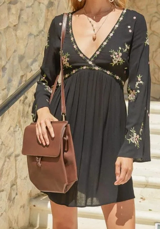 Timeless Chic Versatile Backpack
