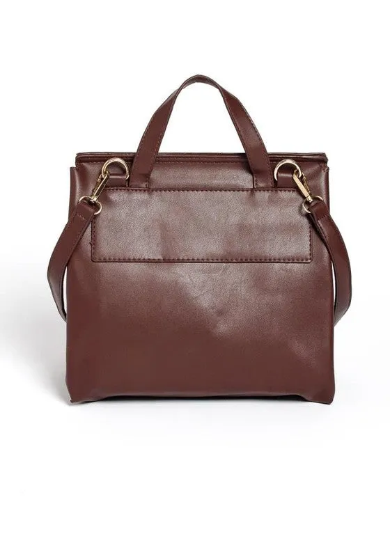 Timeless Chic Versatile Backpack