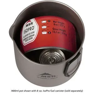 Titan Kettle 1400mL