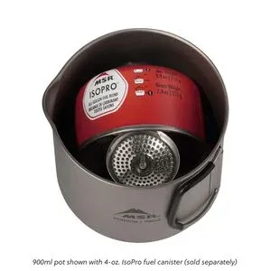Titan Kettle 900mL
