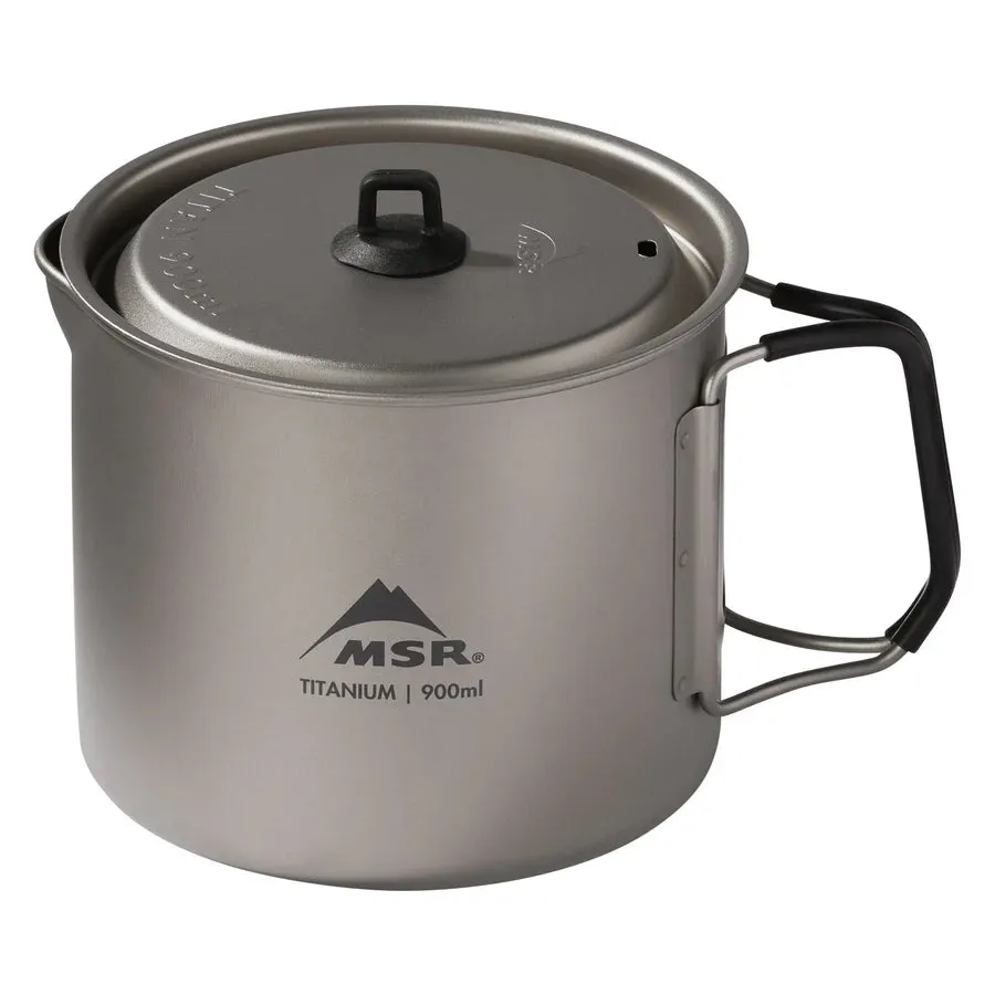 Titan Kettle