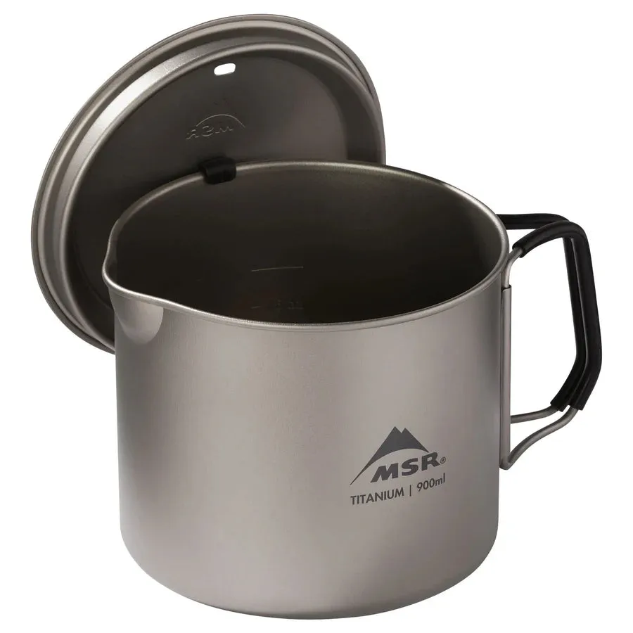 Titan Kettle