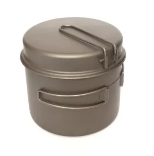 Toaks Titanium 1600ml Pot with Pan