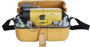 Topcon AT-B4 Auto Level Package w/Tenths Rod