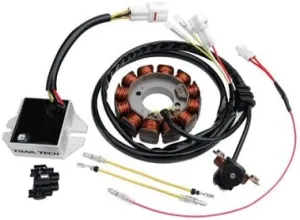 Trail Tech Complete Stator Kit 100 Watt for KTM 250 XC-W (E-Start) 2017-2018