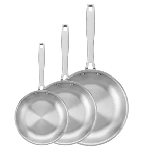 Tramontina Grano Frying Pan Set 3pcs