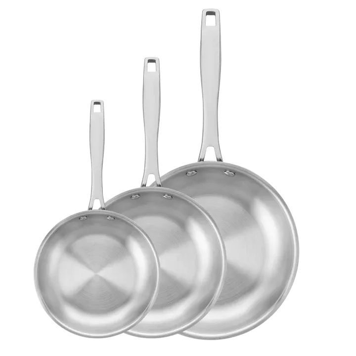 Tramontina Grano Frying Pan Set 3pcs