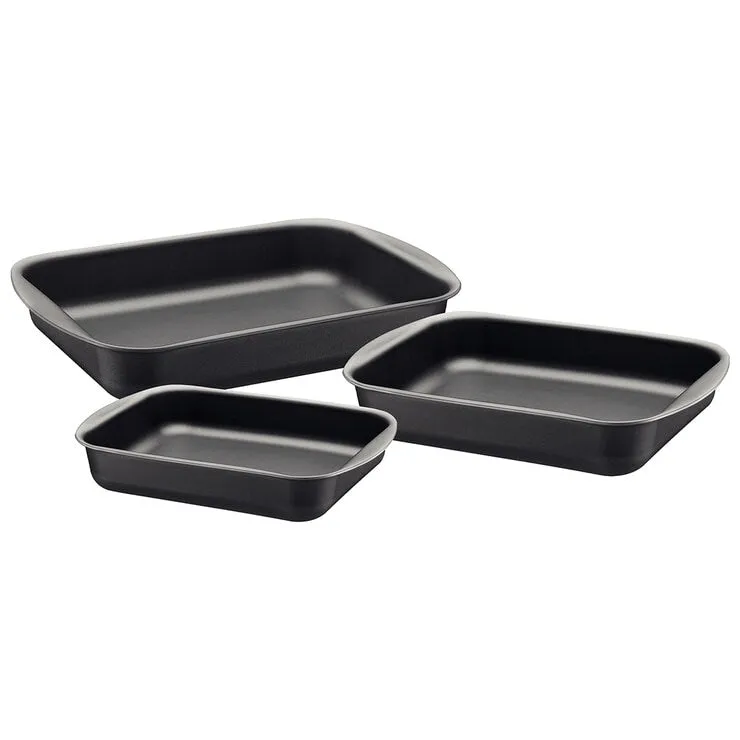 Tramontina Nonstick Roasting Pan 3 Piece Set
