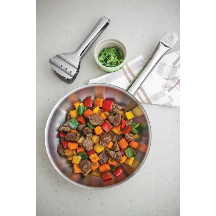Tramontina Professional Frying Pan Tri-ply Base 26cms