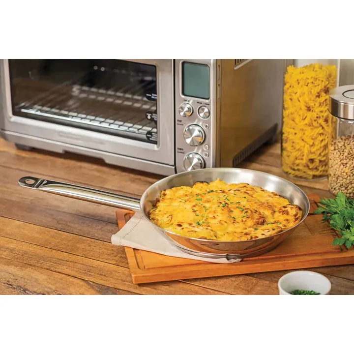 Tramontina Professional Frying Pan Tri-ply Base 26cms