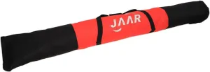 TRANSPACK Unisex Adults JAAR Essential 185 cm Water-Resistant Lightweight Padded Travel Ski Bag | Heavy-Duty Construction with Compression Straps
