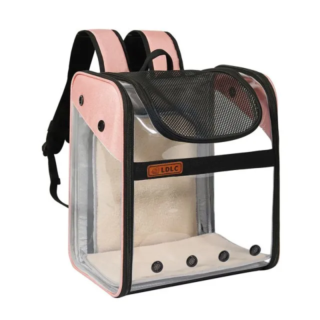 Travel Accessories - Pet Expandable Backpack