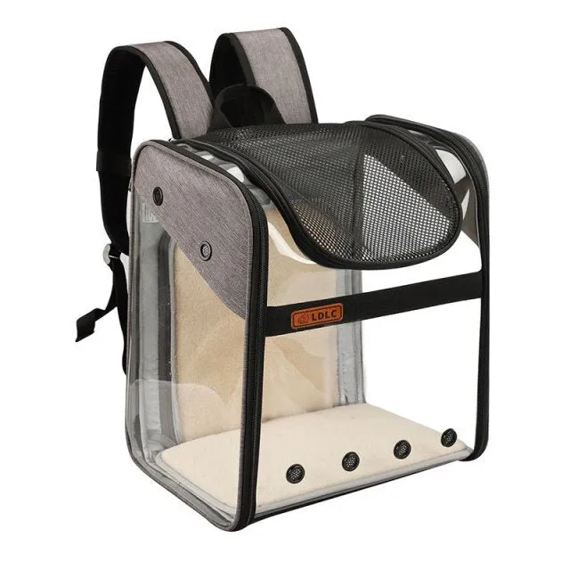 Travel Accessories - Pet Expandable Backpack