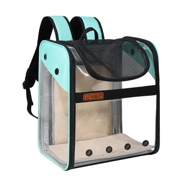 Travel Accessories - Pet Expandable Backpack