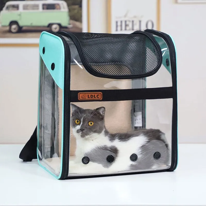 Travel Accessories - Pet Expandable Backpack