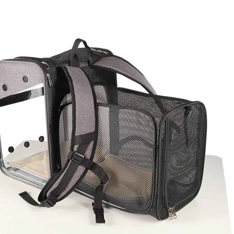 Travel Accessories - Pet Expandable Backpack