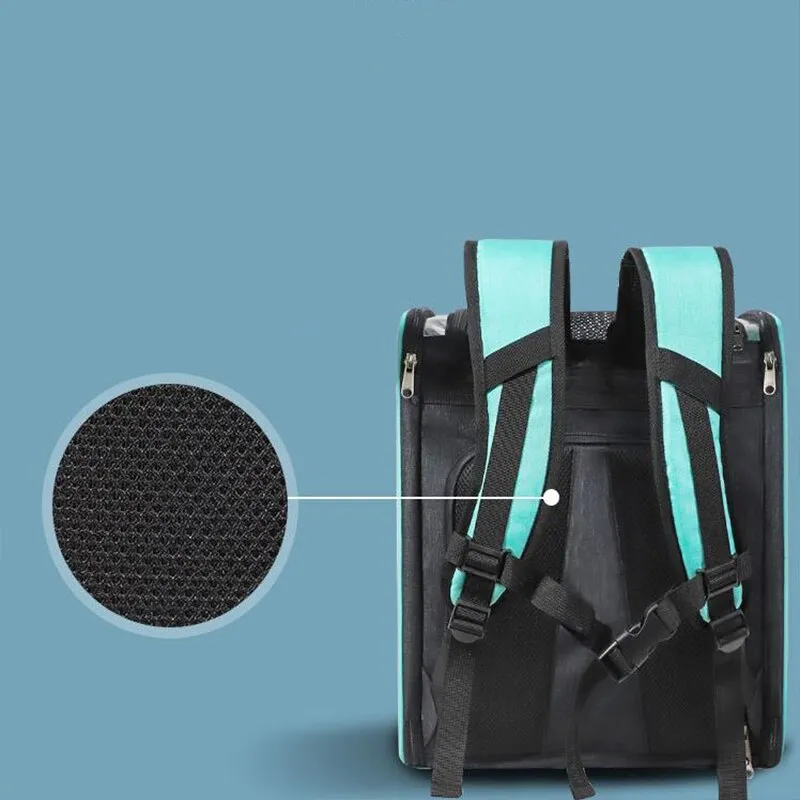 Travel Accessories - Pet Expandable Backpack