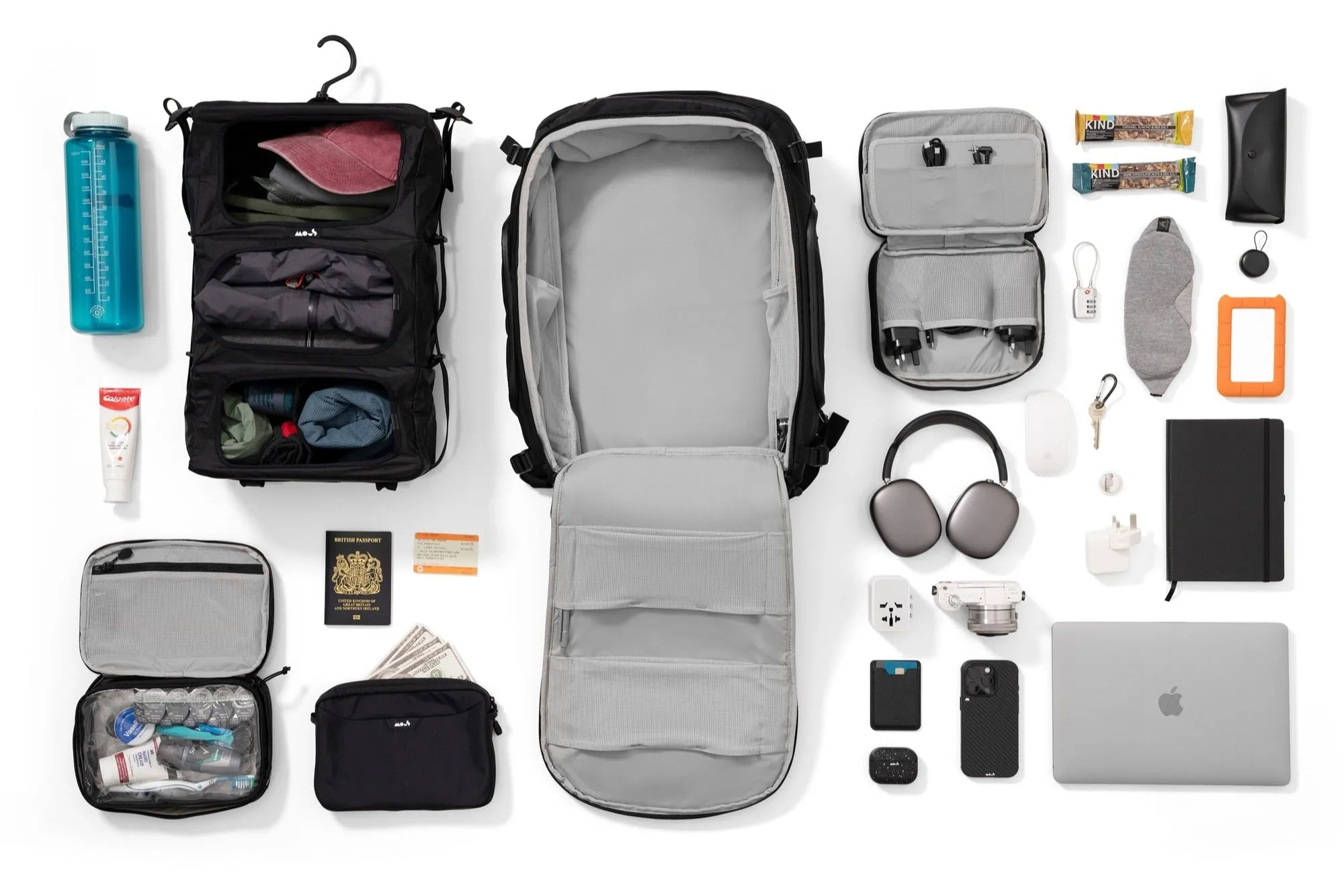 Travel Backpack - Optimal