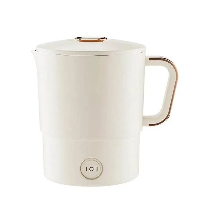 Travel-Friendly Foldable Kettle - Perfect Outdoor Gear
