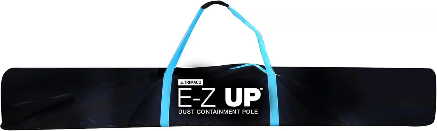 Trimaco 54731 E-Z Up Pole Carry Bag , Black