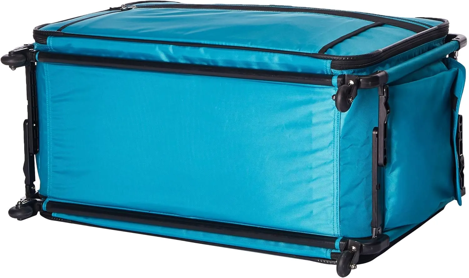 Tutto Machine On Wheels (Turquoise, 22-Inch)