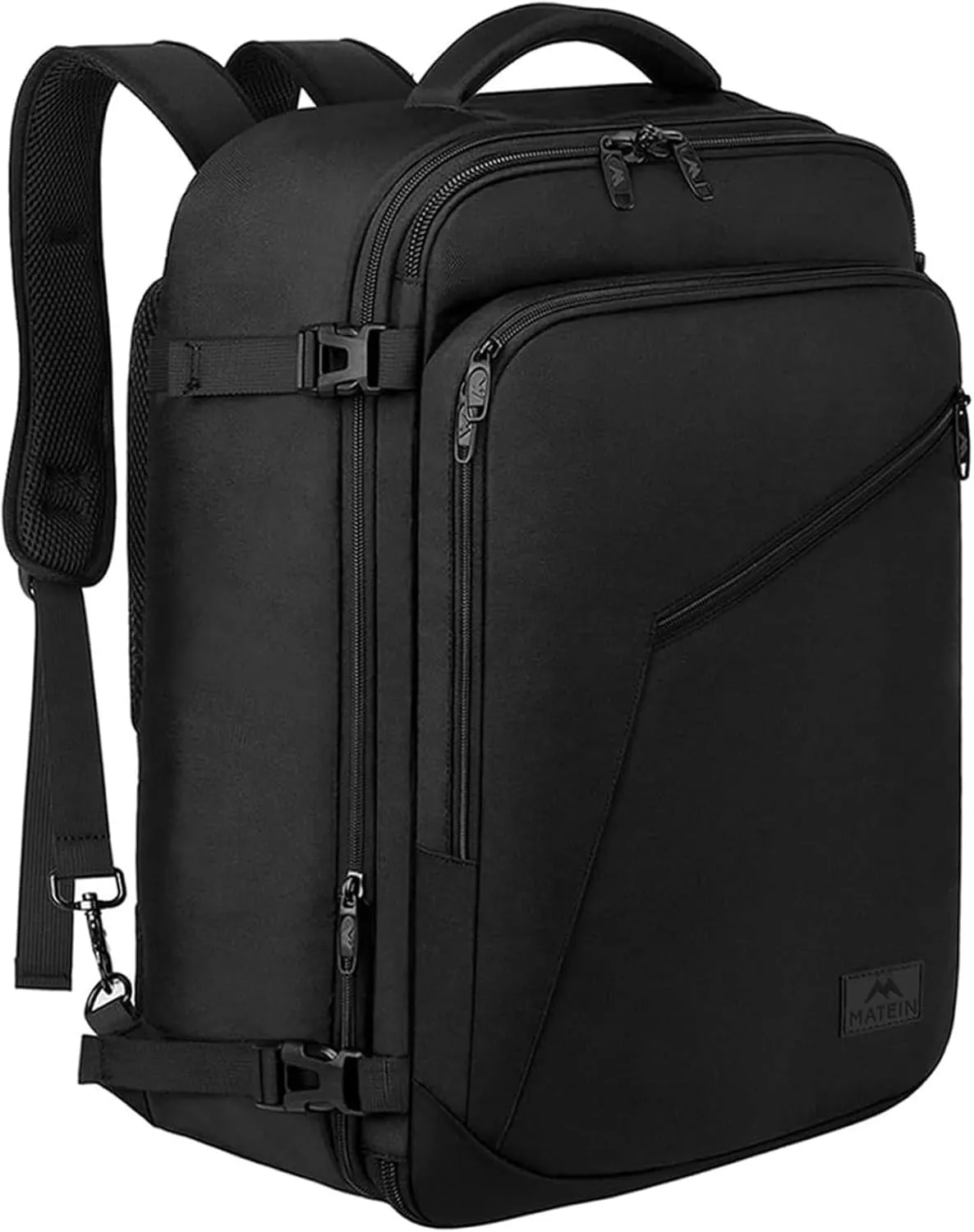 Ultimate Travel Essential: MATEIN Expandable Backpack