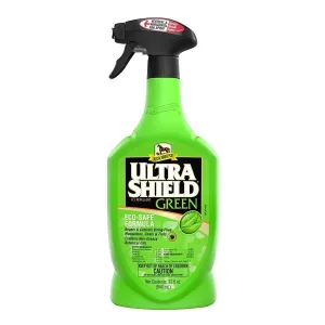 UltraShield Green Natural Fly Repellent