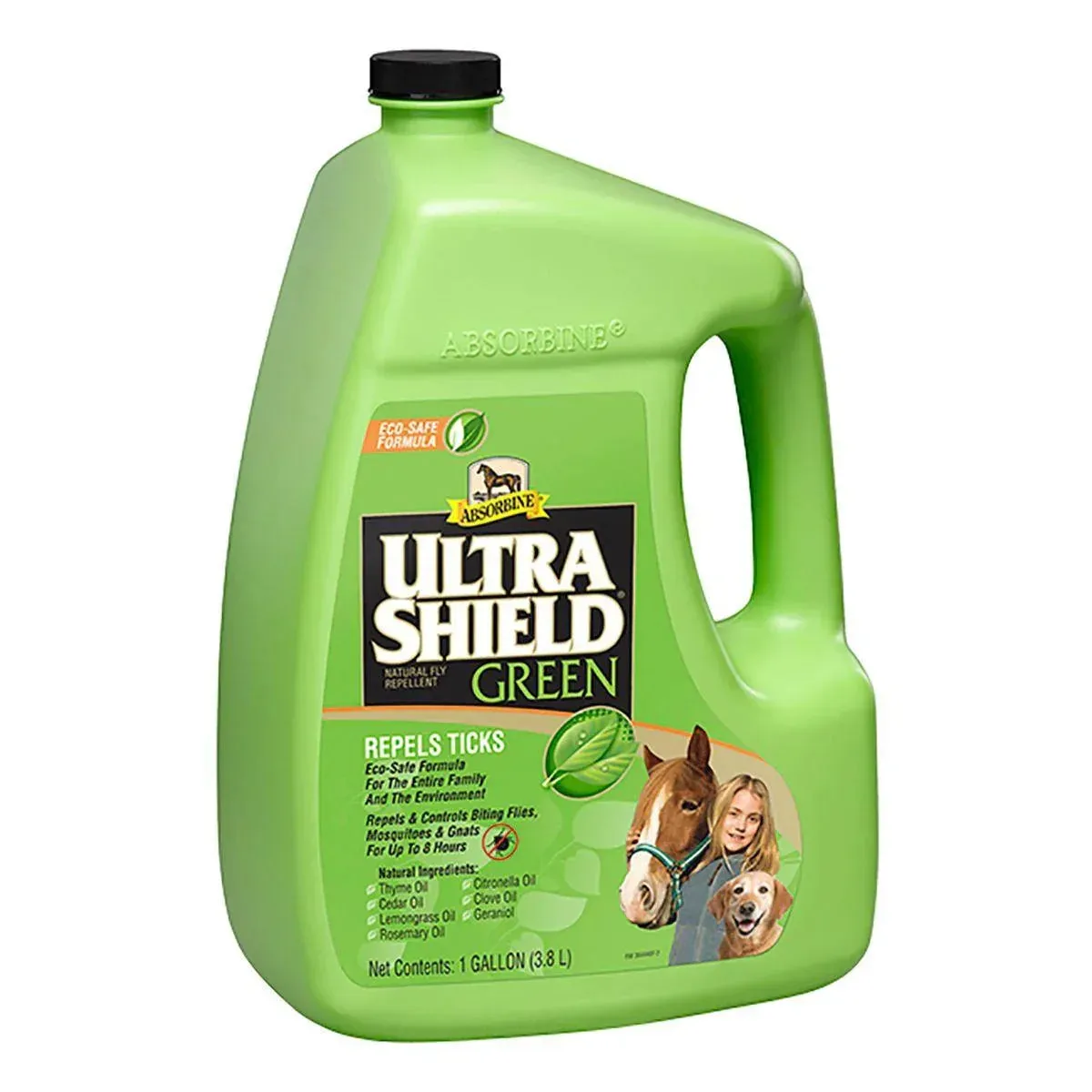 UltraShield Green Natural Fly Repellent