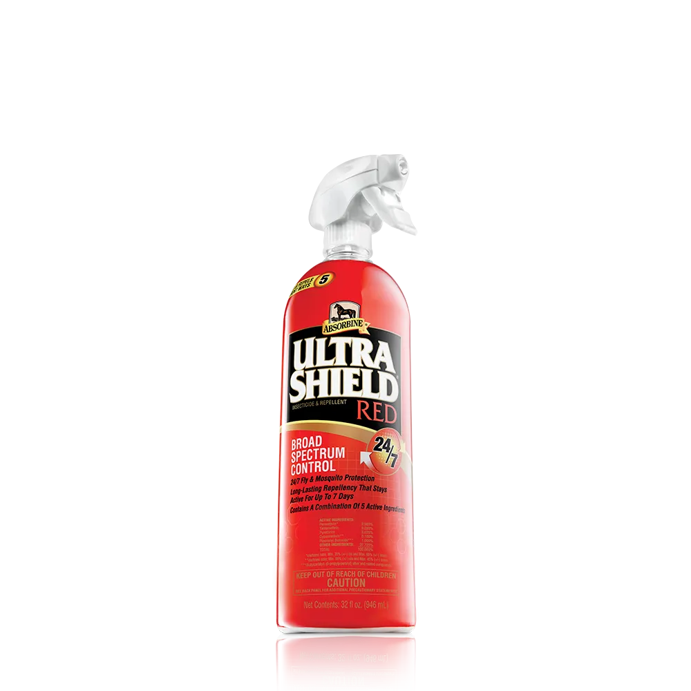 UltraShield Red Insecticide & Repellent