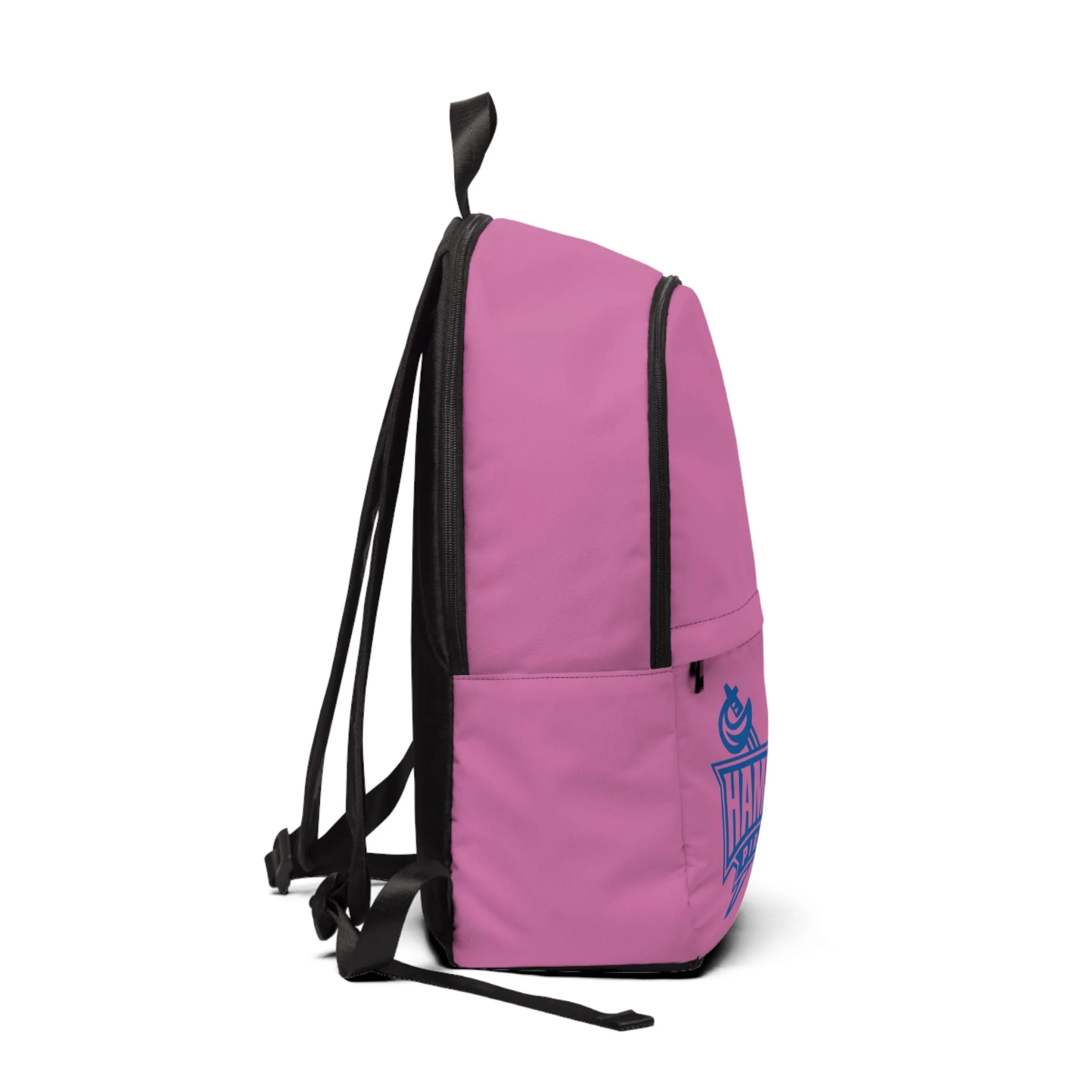 Unisex Fabric Backpack