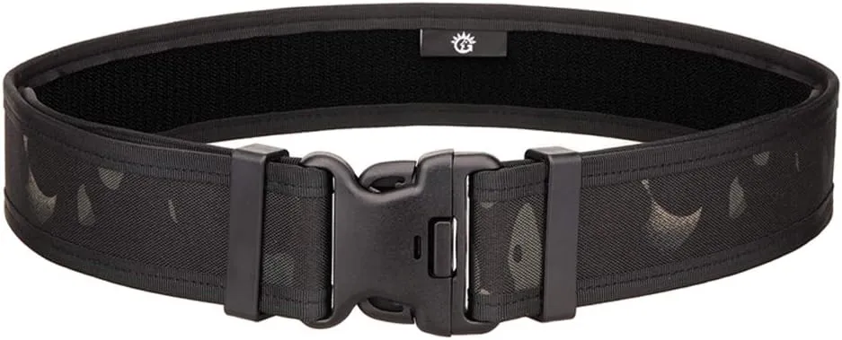 UNISTRENGH Heavy Duty Tactical Belt Military Army Police Uniform Airsoft Utility Waist Belt
