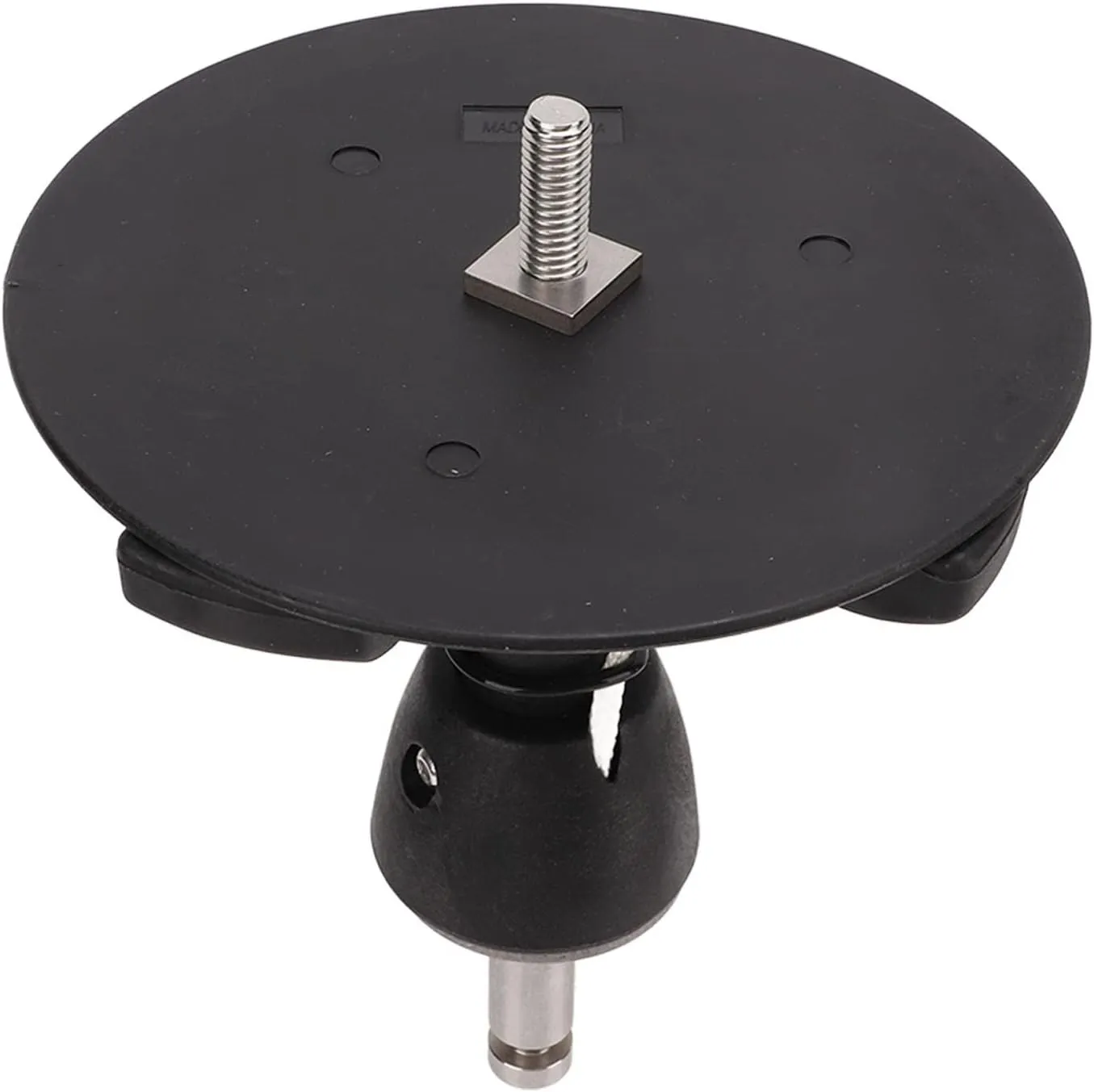 Universal Strong Windsurfing Mast Base Surfing Tendon for Outdoor Sports Black,Surfing and Sailing