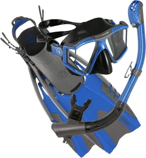 U.S. Divers Snorkeling Combo