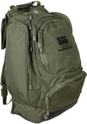 US National Guard Backpack OD Green