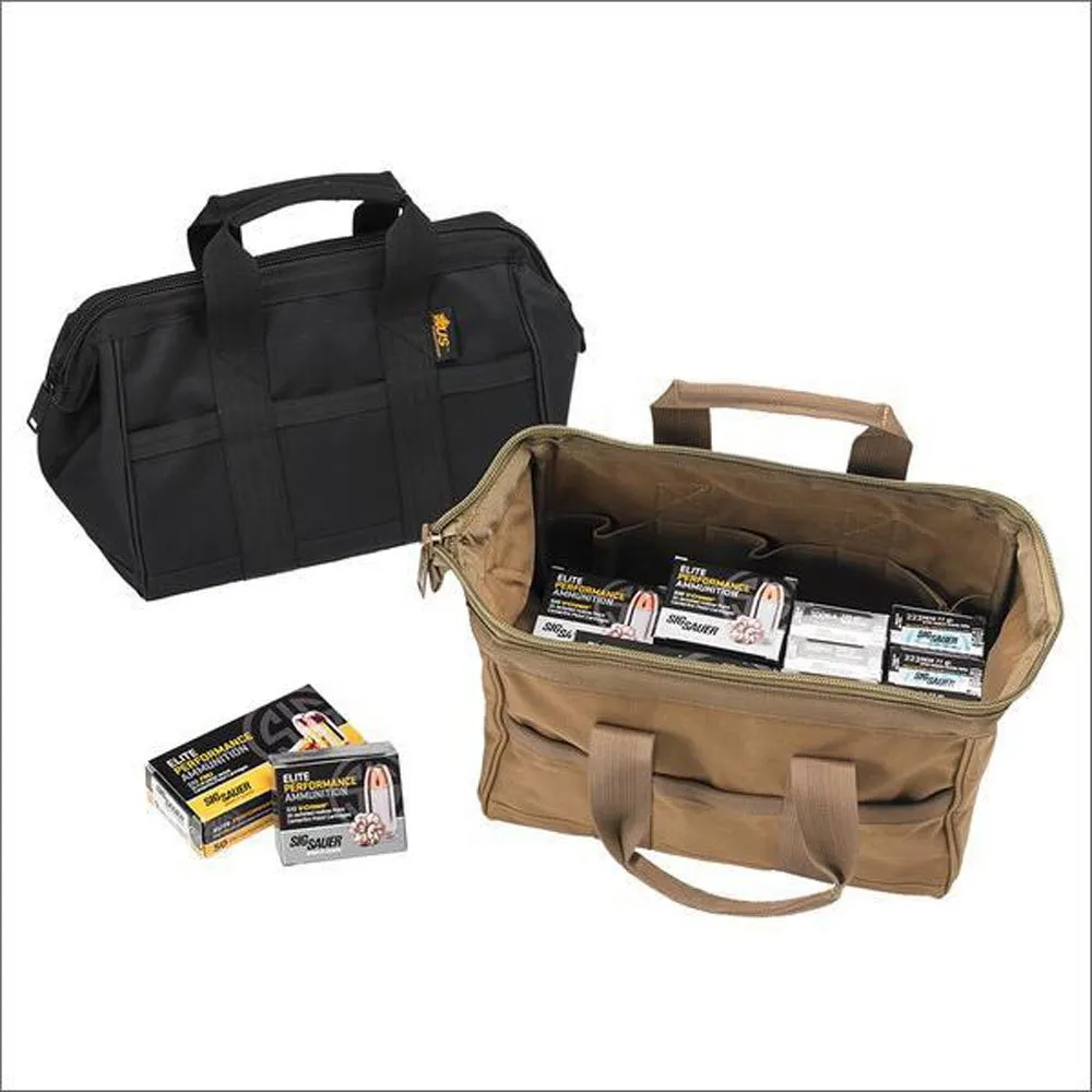 US Peacekeeper P43205 Ammunition Bag, Tan
