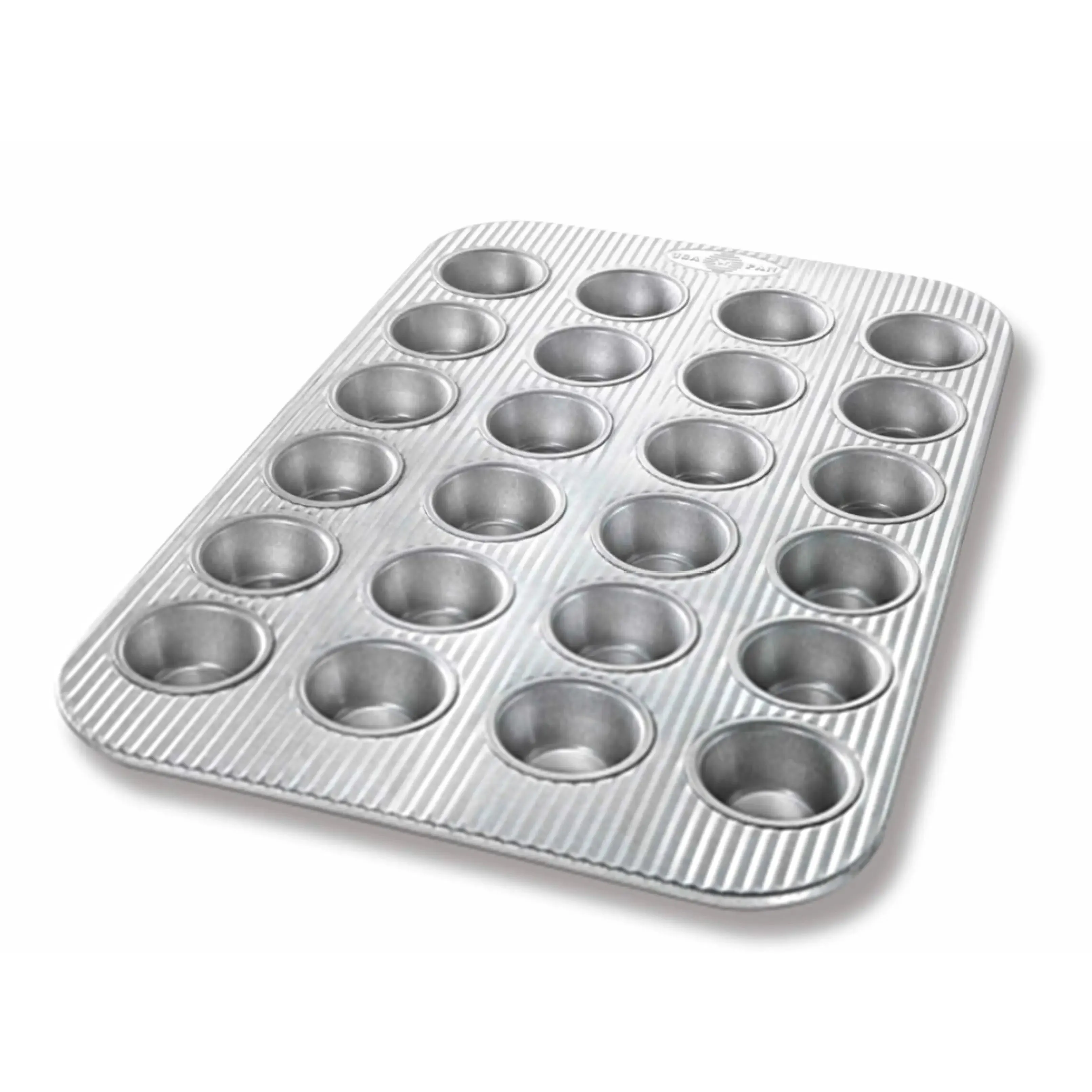 USA Pan 24-Cup Mini Muffin Pan