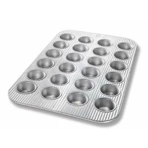 USA Pan 24-Cup Mini Muffin Pan