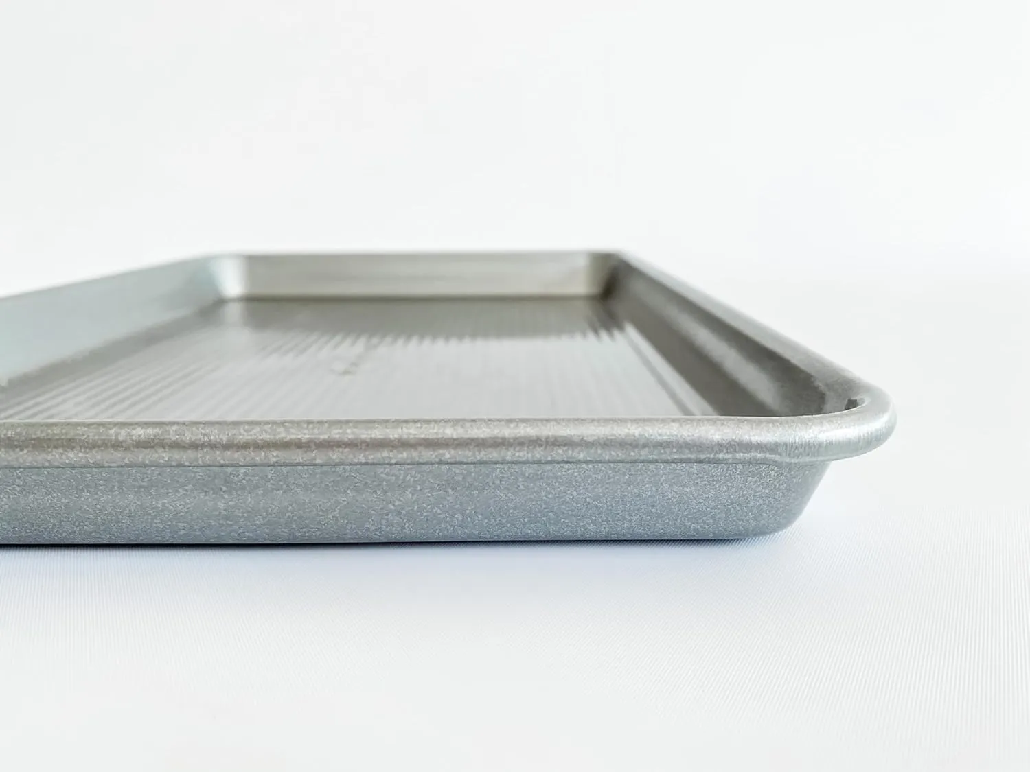 USA Pan Bakeware Nonstick Half Sheet Pan, Baking Sheet, Aluminized Steel